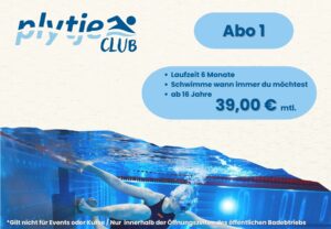 Plytje-Club 6 Monate