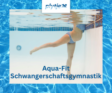 Aqua-Schwangerschaftsgymnastik