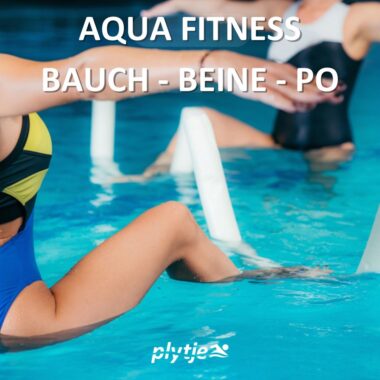 AquaFitness Bauch-Beine-Po