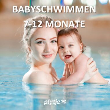 Babyschwimmen  7-12 Monate