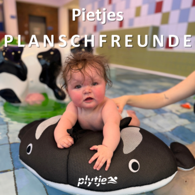 Pietje's Planschfreunde 8-48 Monate