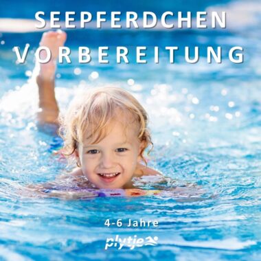 Seepferdchen Vorbereitung mit Eltern