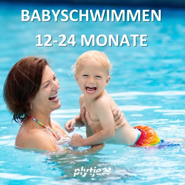 Babyschwimmen  10-24 Monate