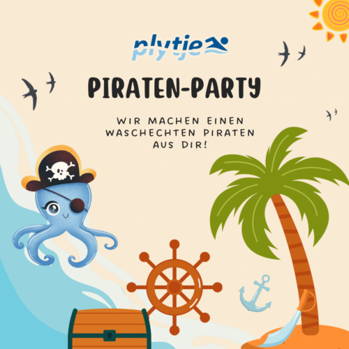 Piraten-Party am 07.07.2025